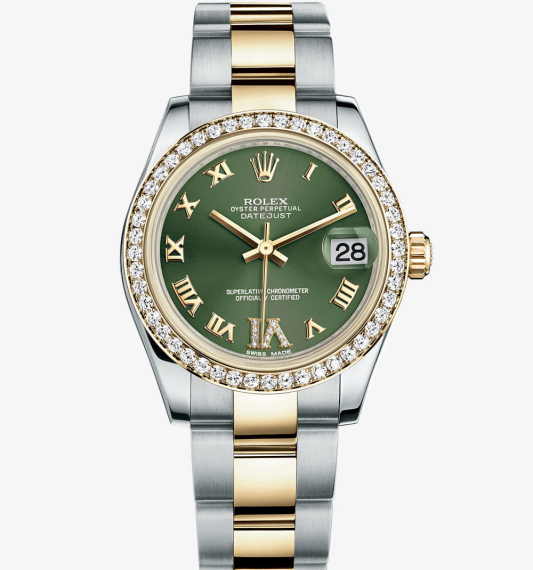 Rolex 178383-0043 ár Datejust ár Lady 31